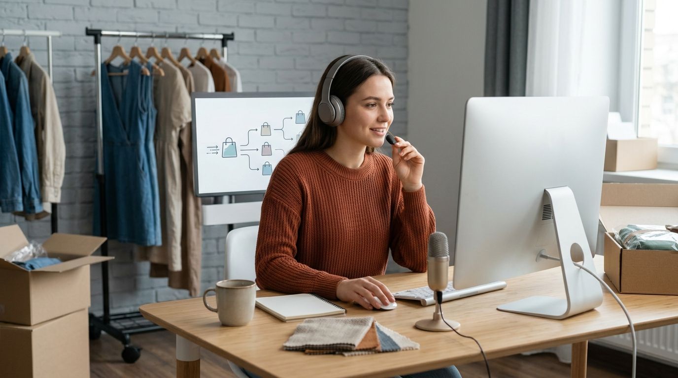 AI voice agents for fashion and apparel Shopify stores: complete 2026 guide