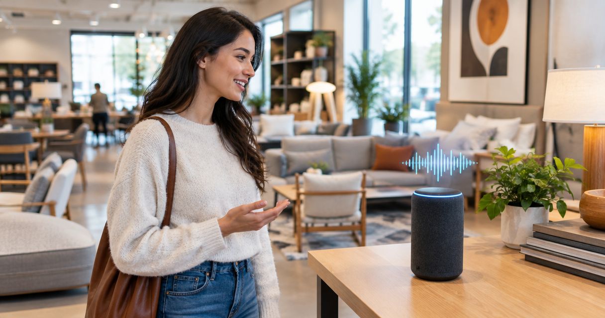 AI voice agents for furniture and home goods stores: complete 2026 guide
