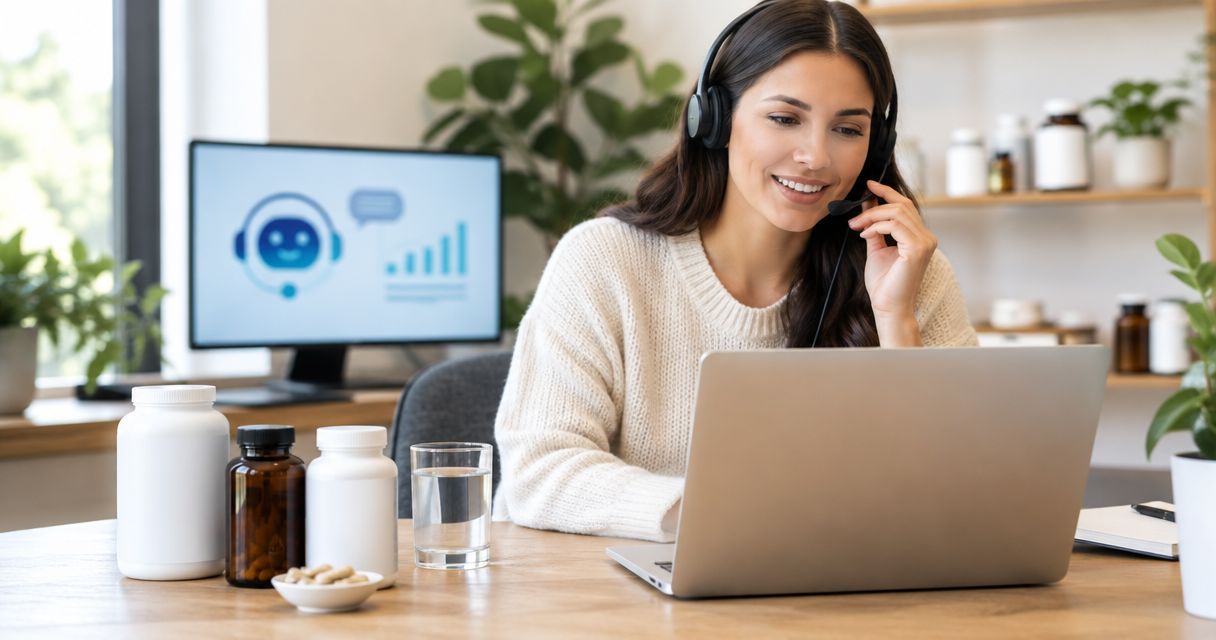 AI customer service for supplement brands: complete 2026 guide