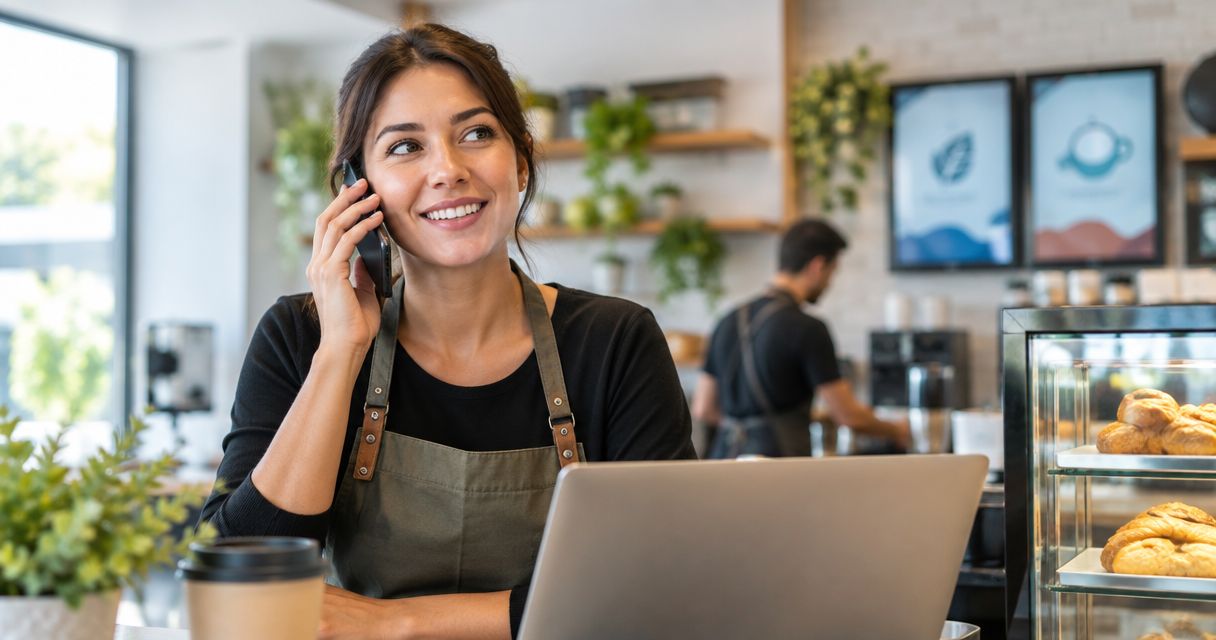AI phone answering for food and beverage brands: complete 2026 guide