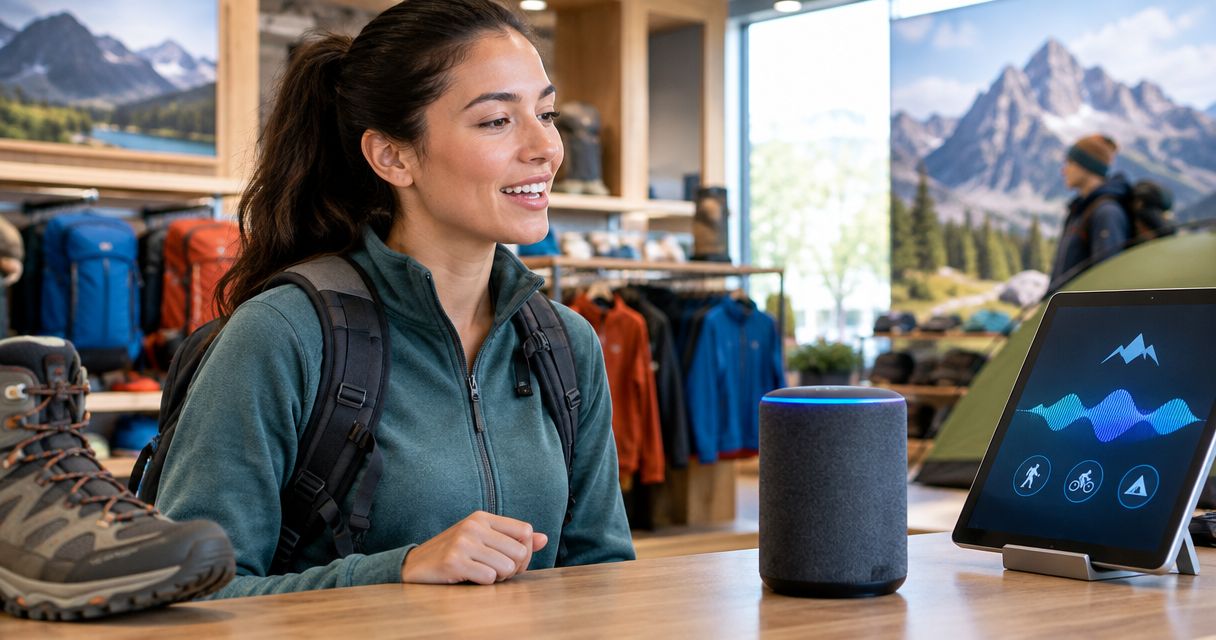AI voice agents for sporting goods and outdoor brands: complete 2026 guide