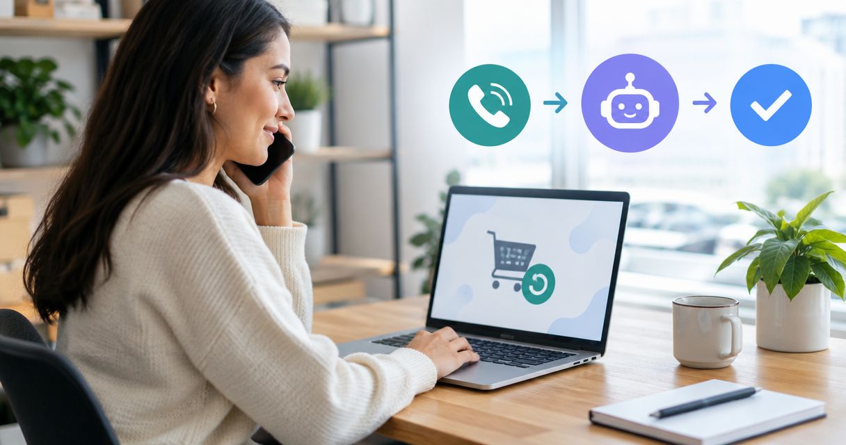 Shopify refunds to automated phone calls: 2026 workflow