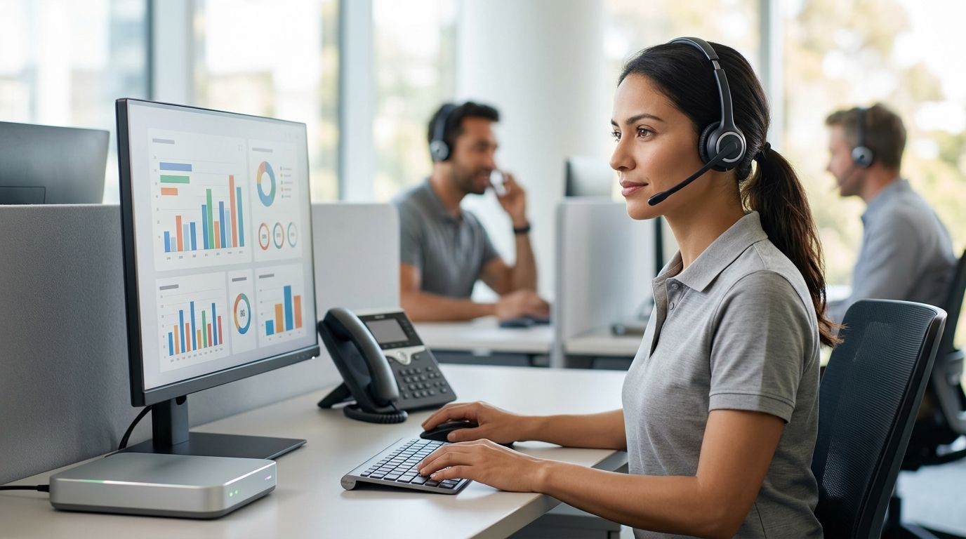 Can AI phone agents handle angry customers calmly?