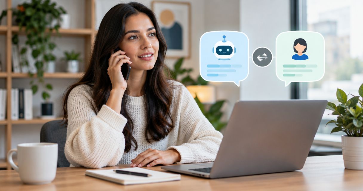 Is AI phone support better than live chat for ecommerce?