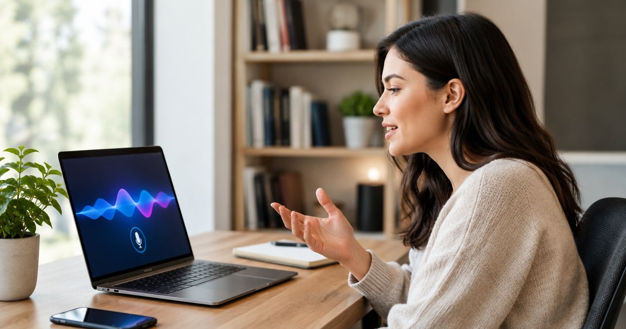 How long does it take an AI voice agent to sound natural?