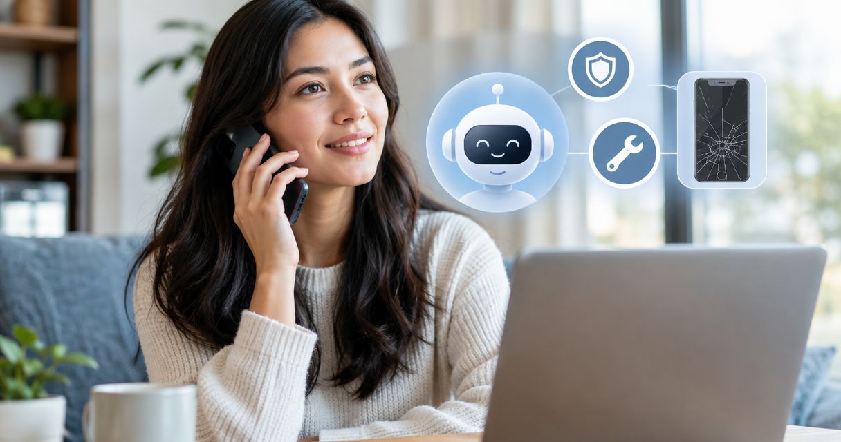 Best AI phone agents for warranty and damage claims in 2026
