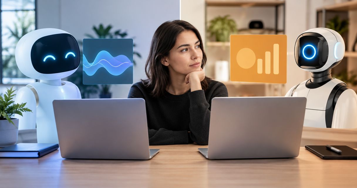Ava AI vs EchoAI Labs: which is better in 2026