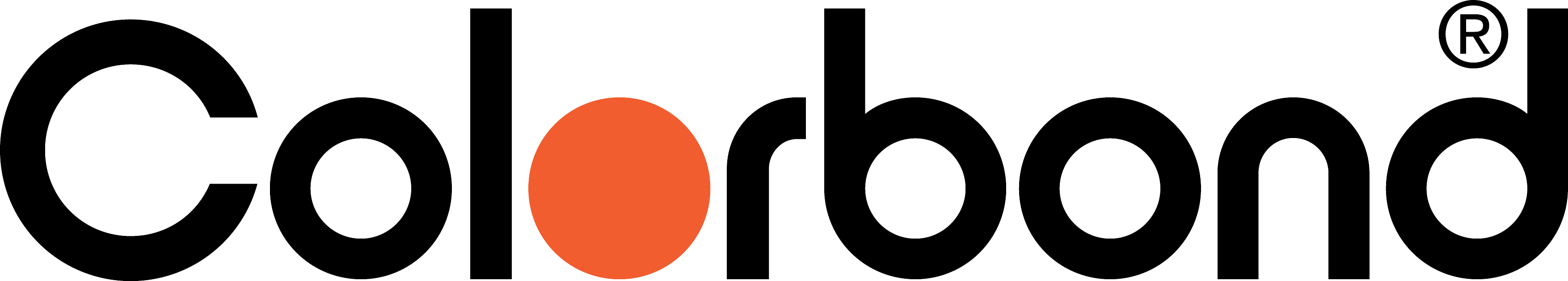 Colorbond logo