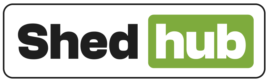 Shedhub logo