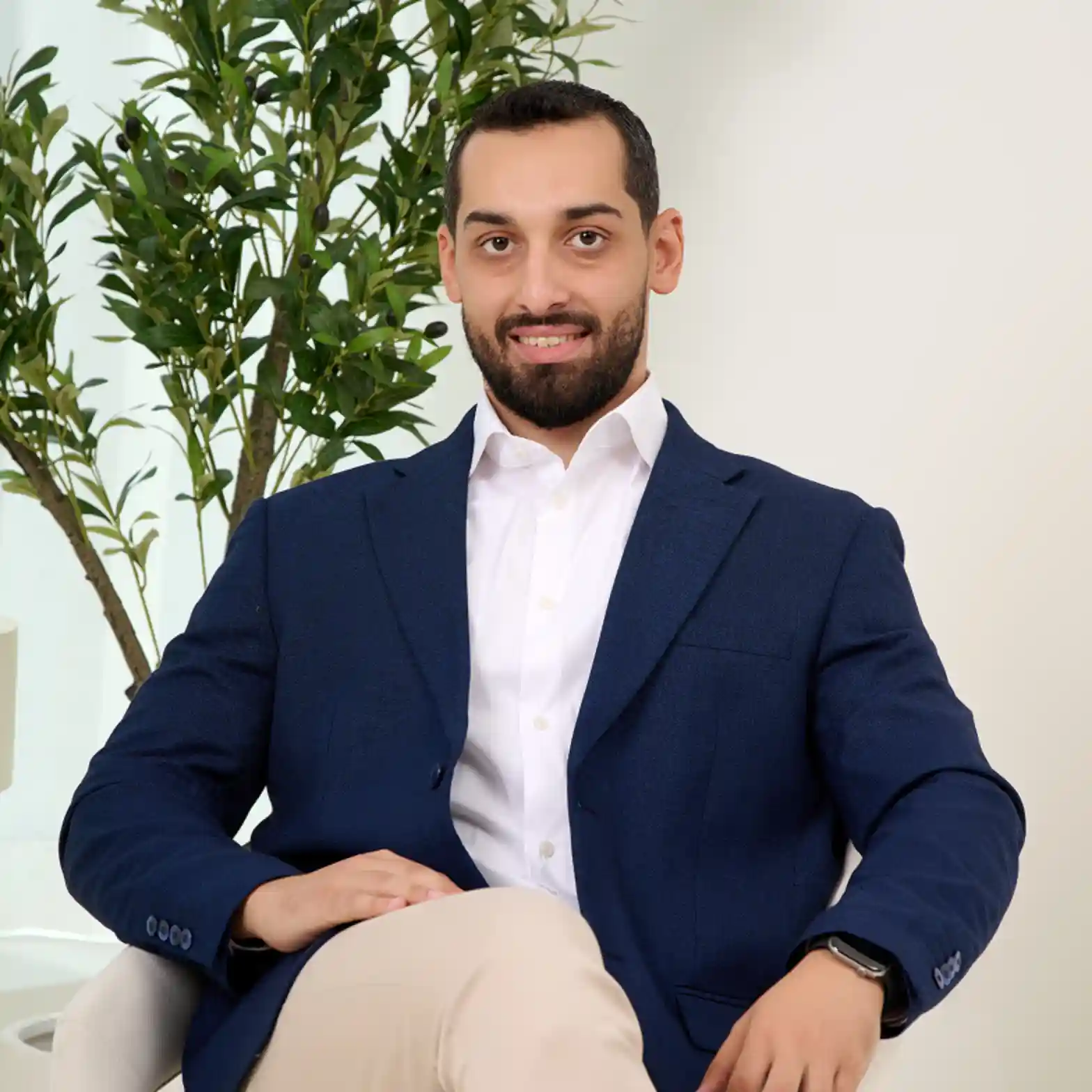 Ahmed Soltan