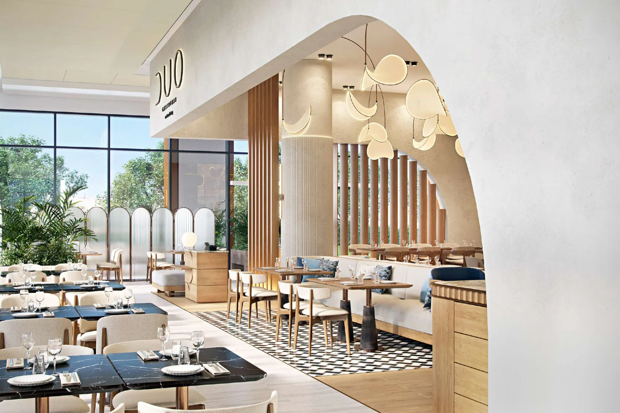 DUO Gastro Bar announced in The Michelin Guide