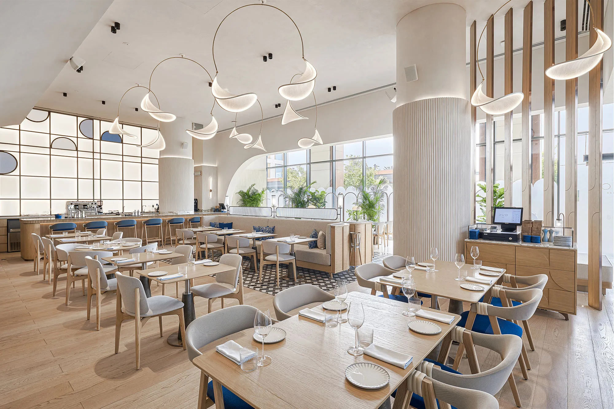 DUO Gastro Bar announced in The Michelin Guide