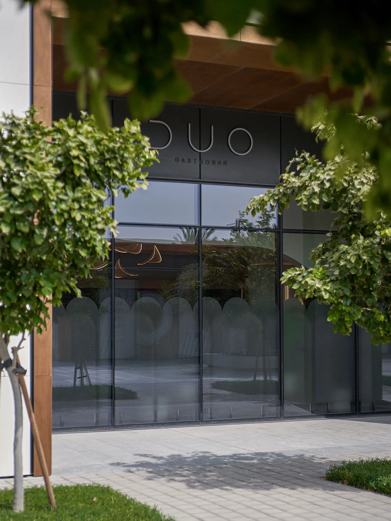 DUO Gastro Bar announced in The Michelin Guide