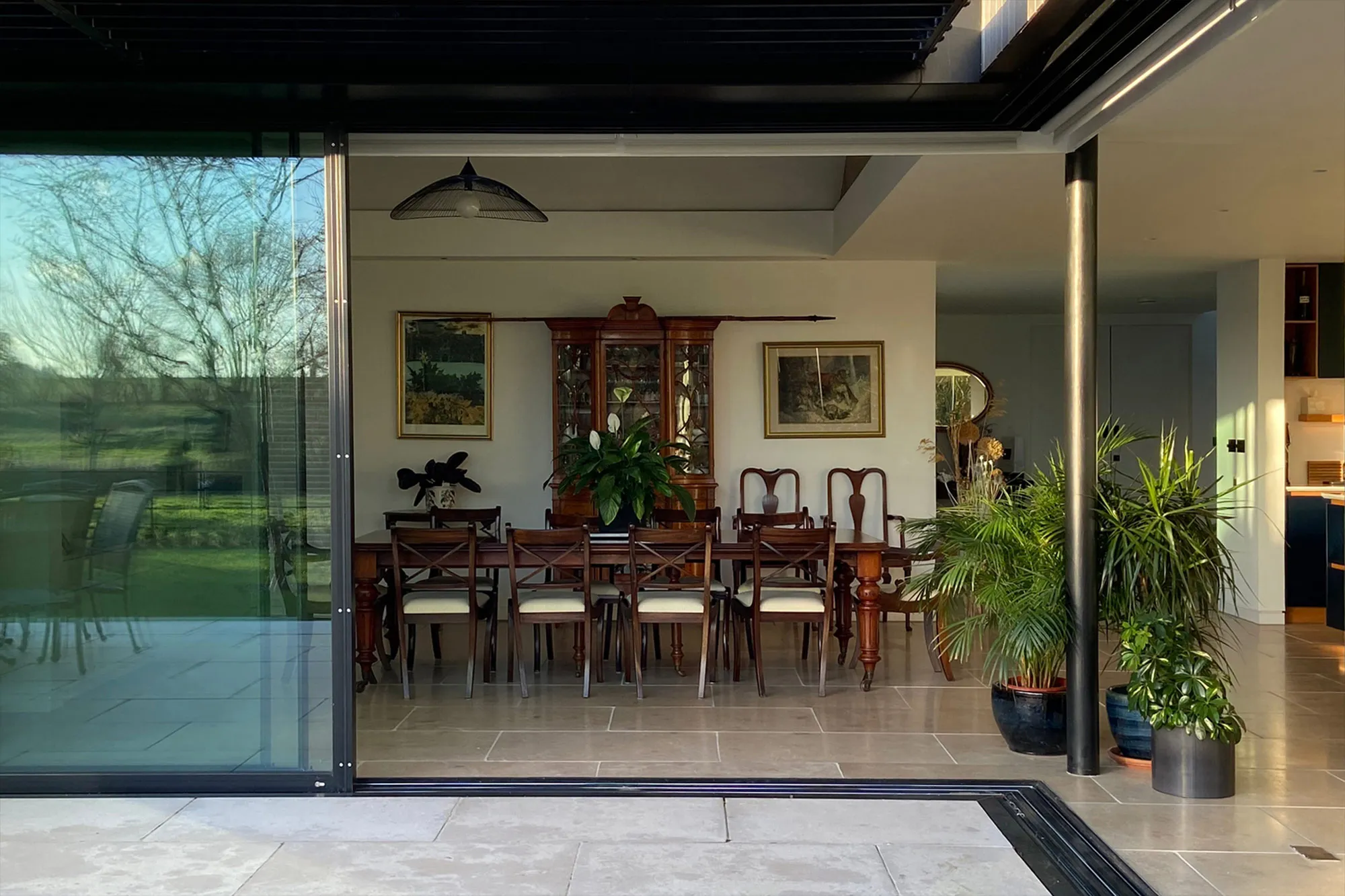 Garden House
