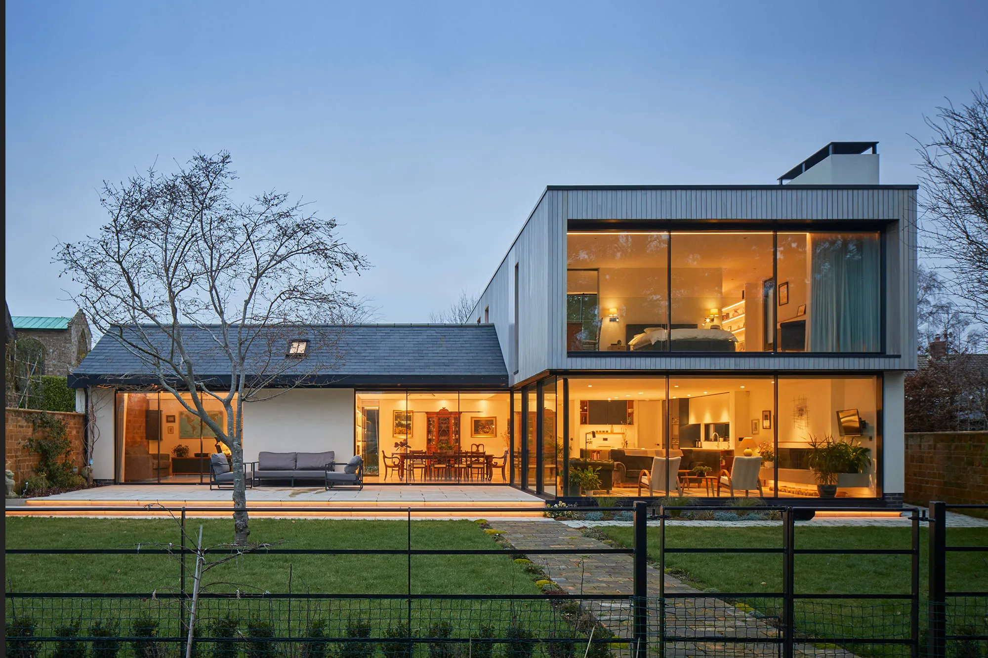 Garden House