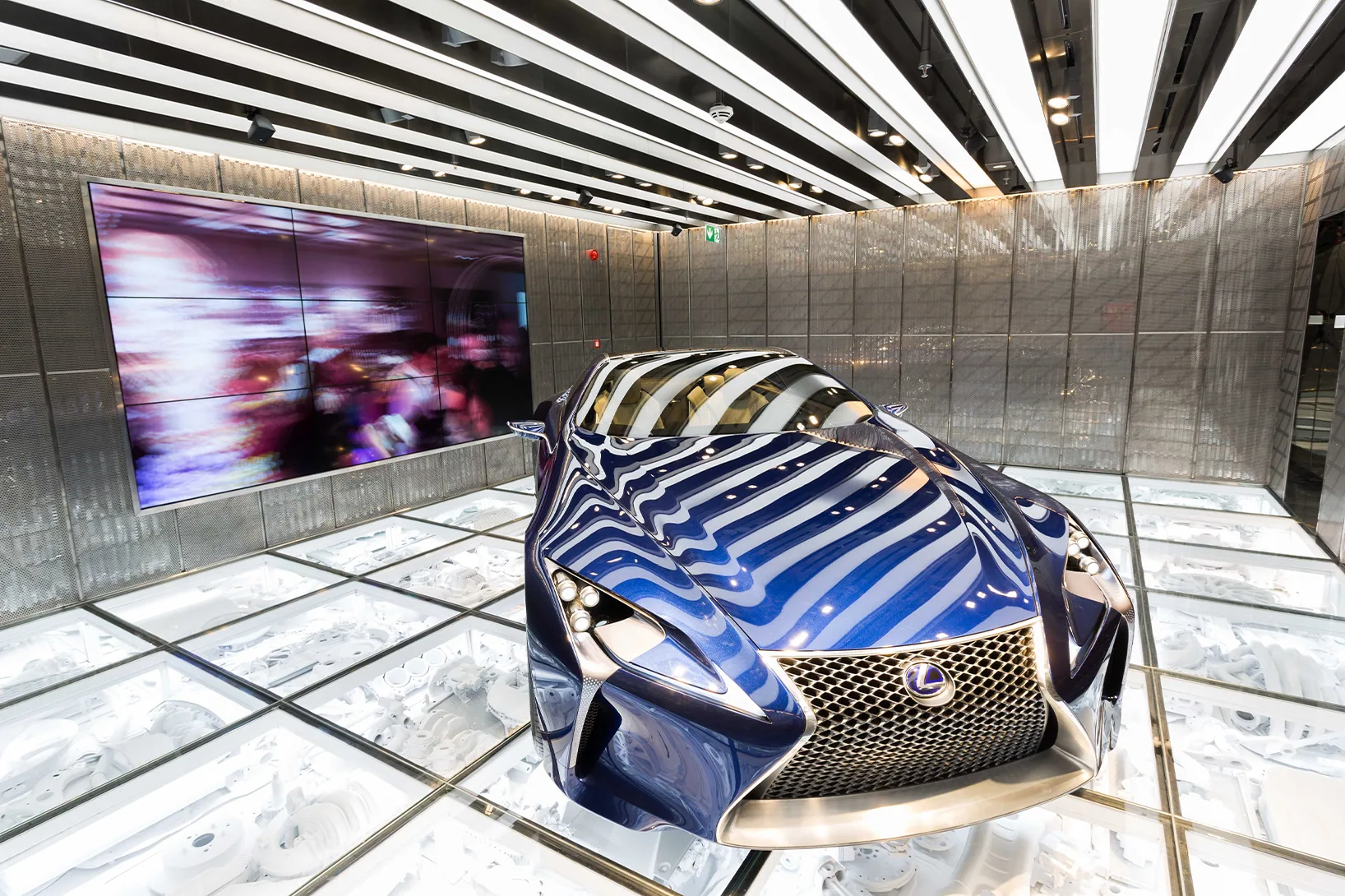 Intersect by Lexus