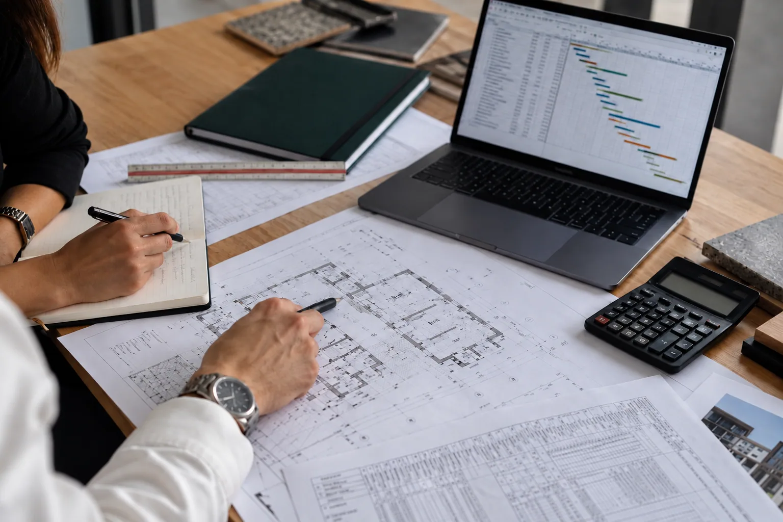 Supporting budgeting, programme, and risk planning