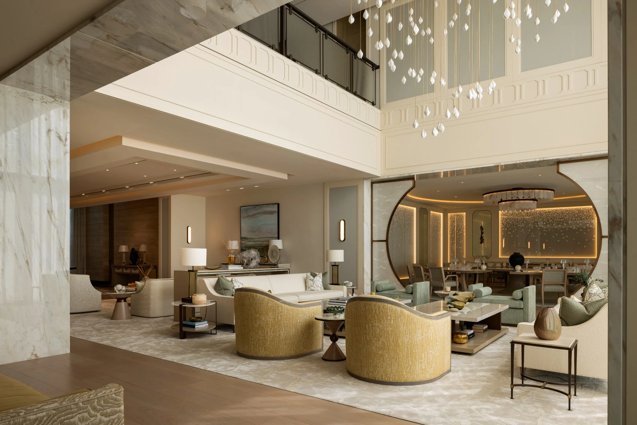 Delivering Super Prime: Inside LXA's High-End Residential Work