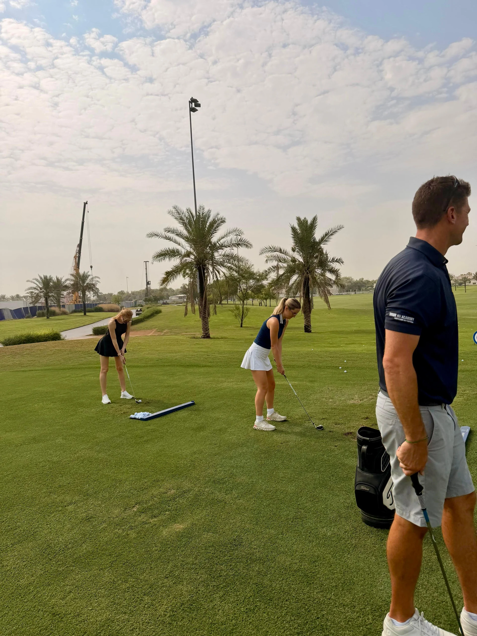 The Fairway Club: Building Trust Beyond Our Own Verticals