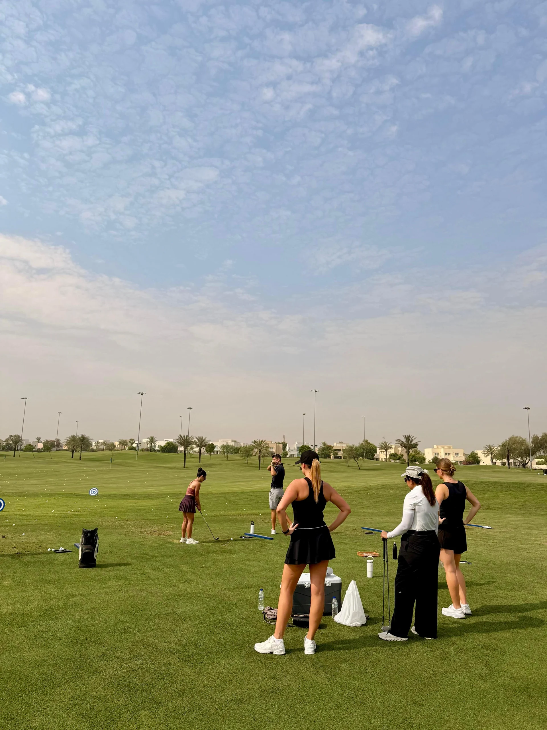 The Fairway Club: Building Trust Beyond Our Own Verticals