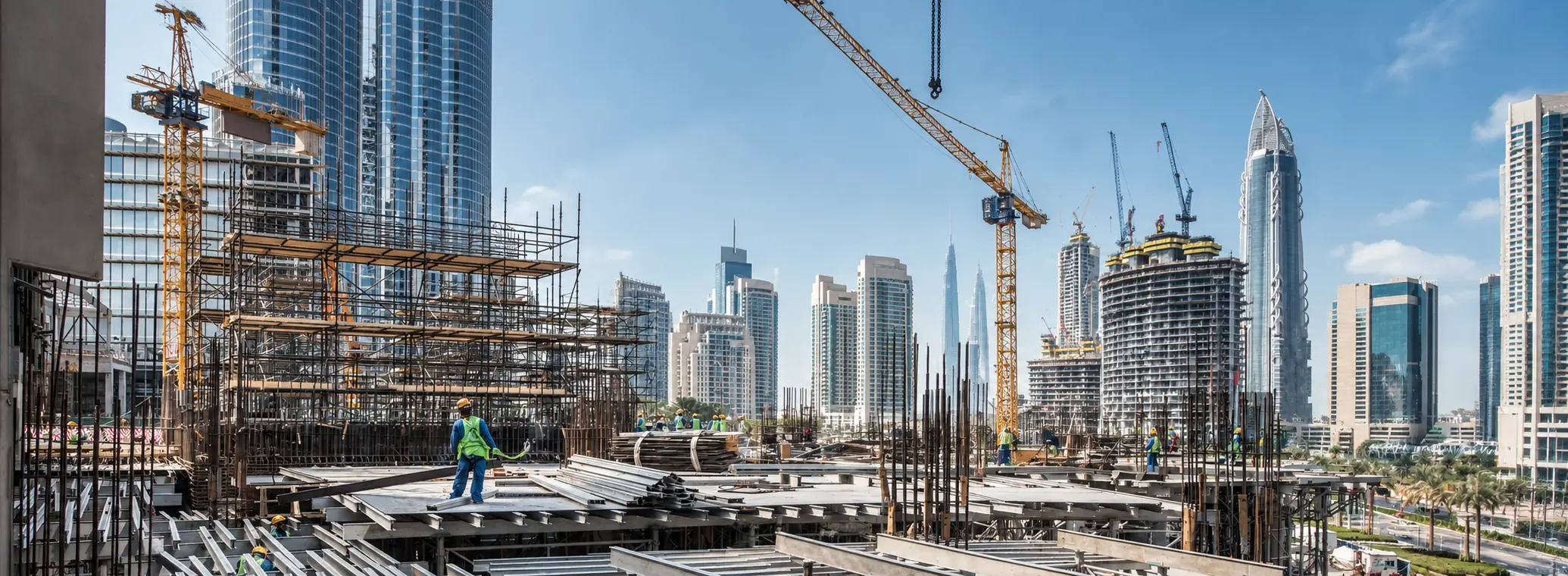 Supporting programme, quality, and buildability