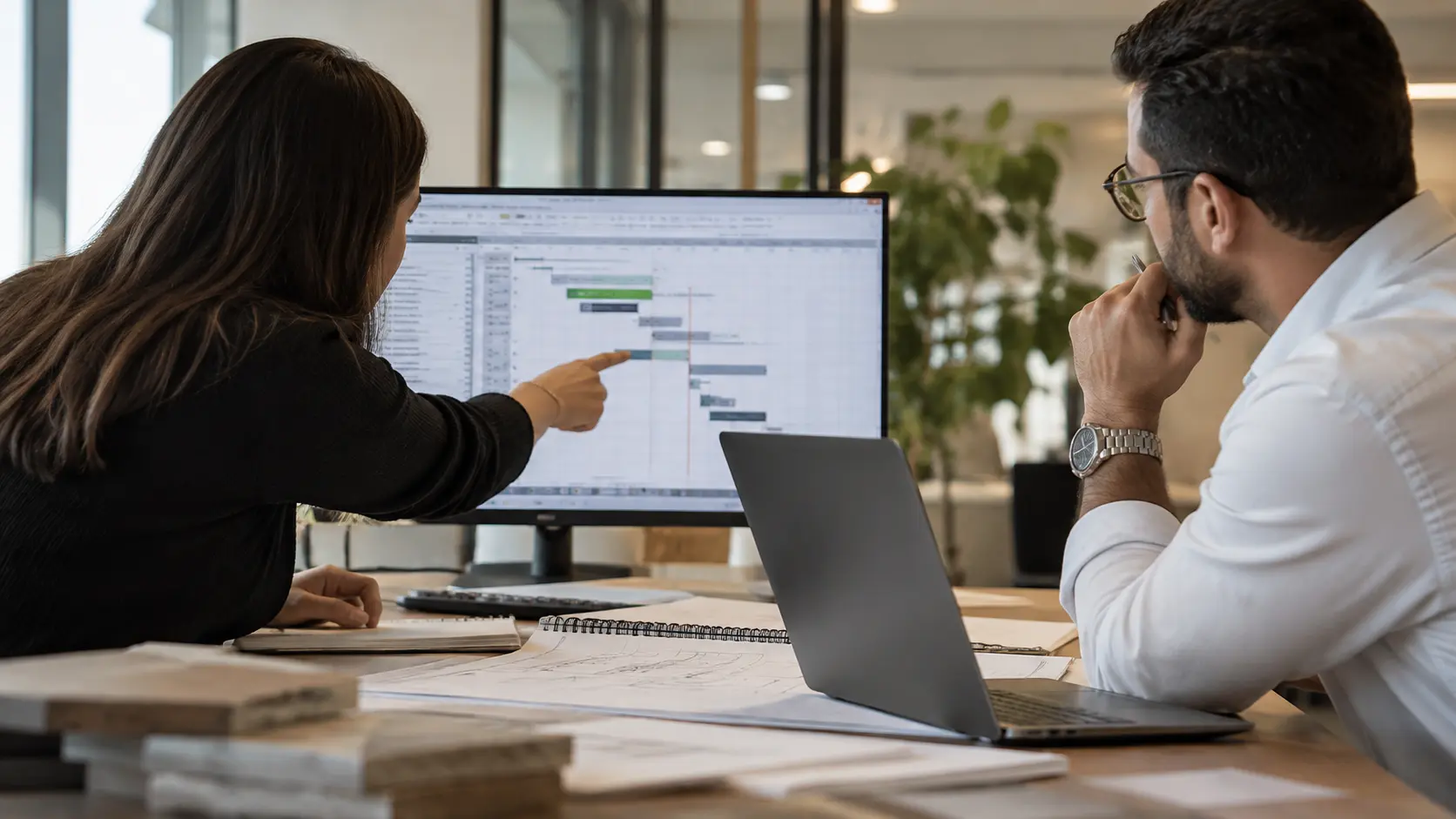 Monitoring costs throughout the project lifecycle
