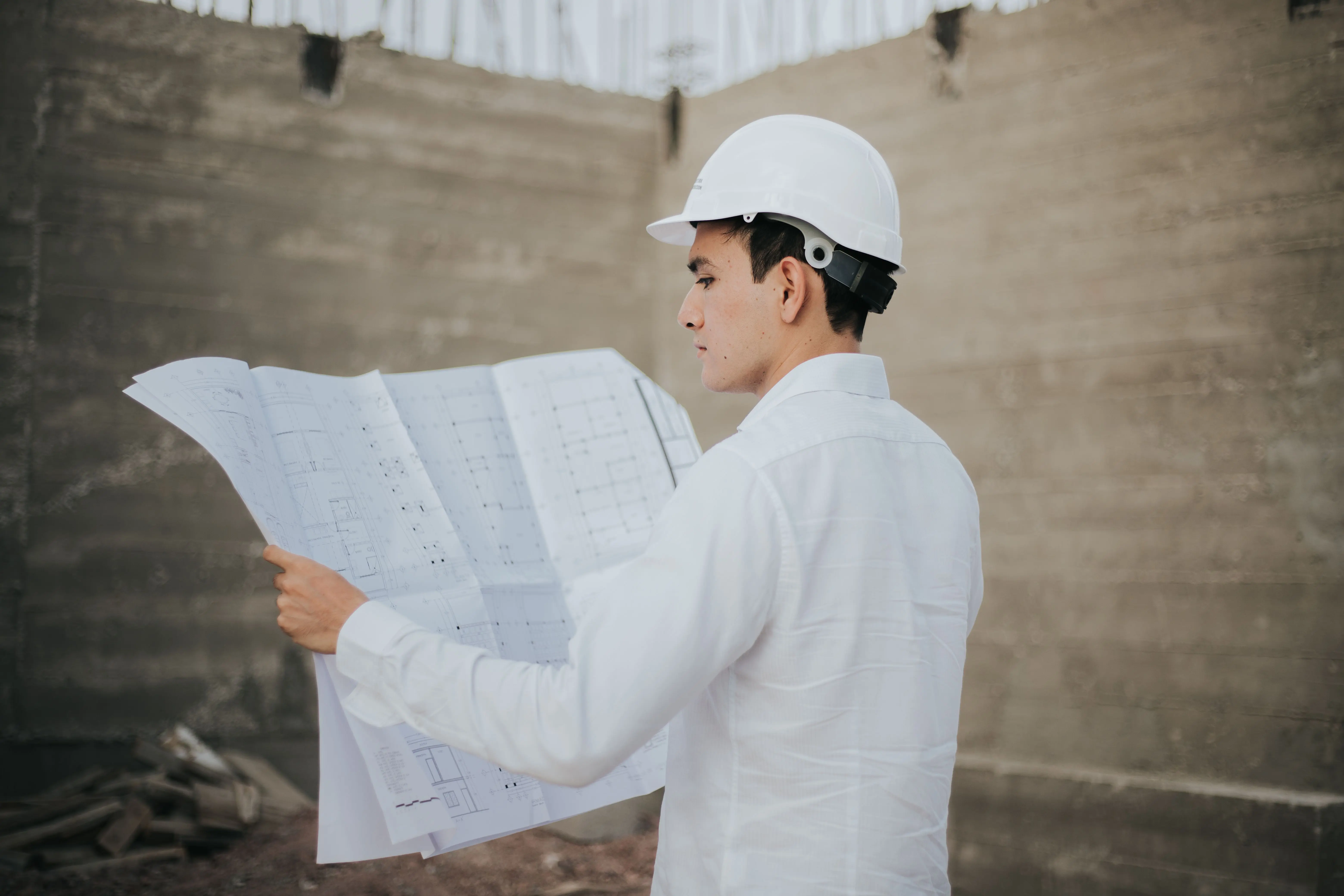 Construction phase technical support