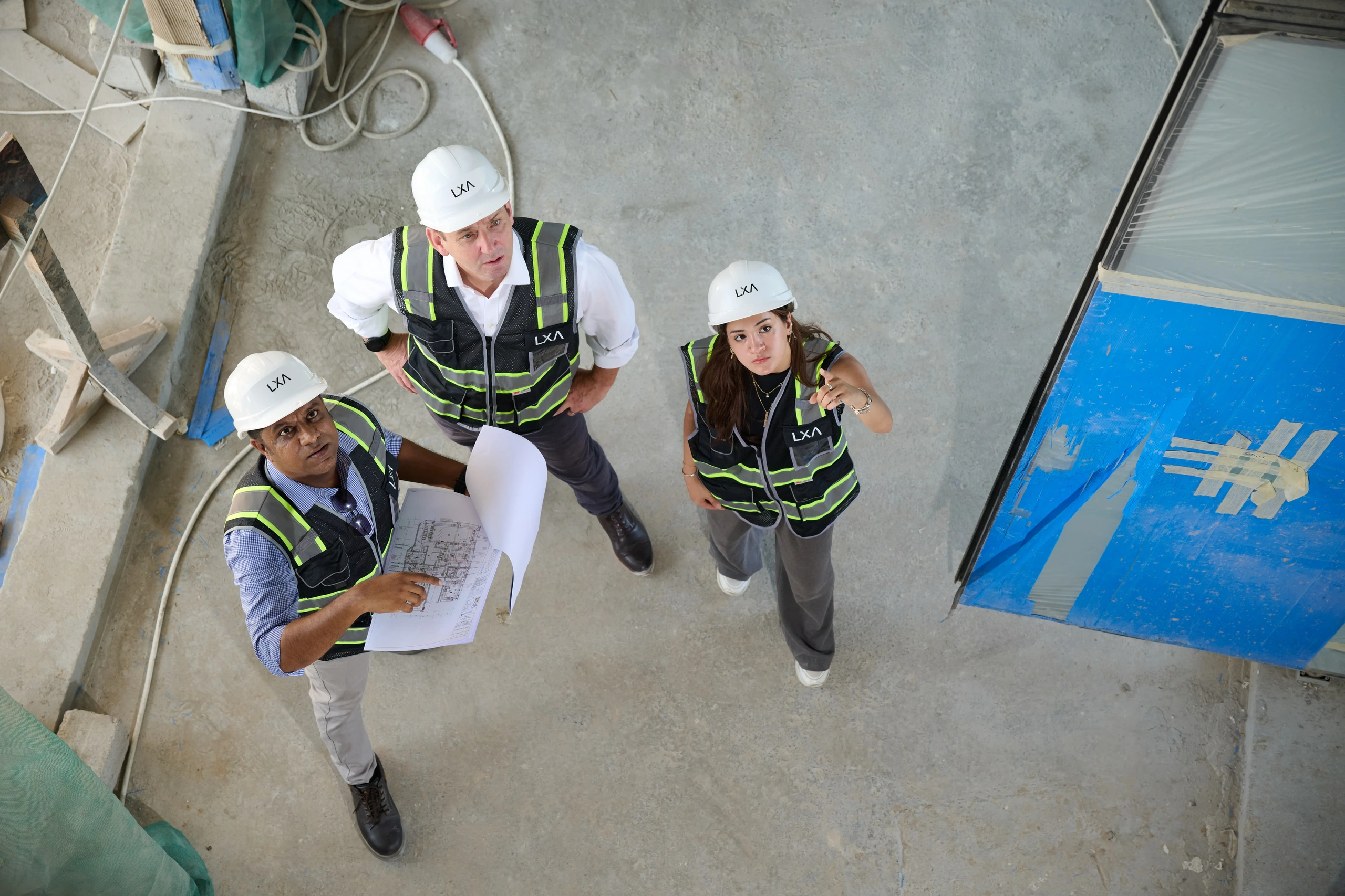 Assessing property condition and development risks