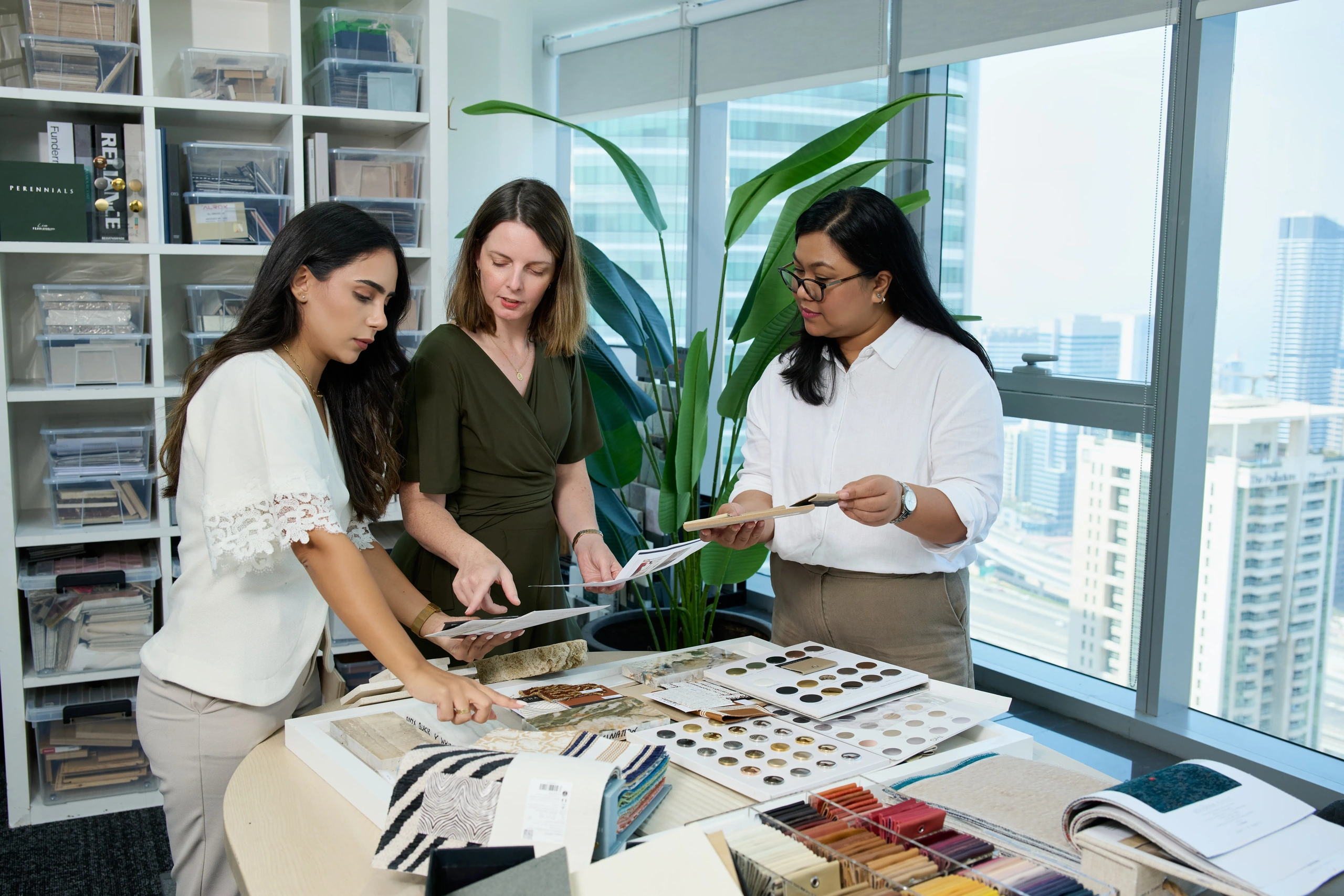 A client-side approach to value management