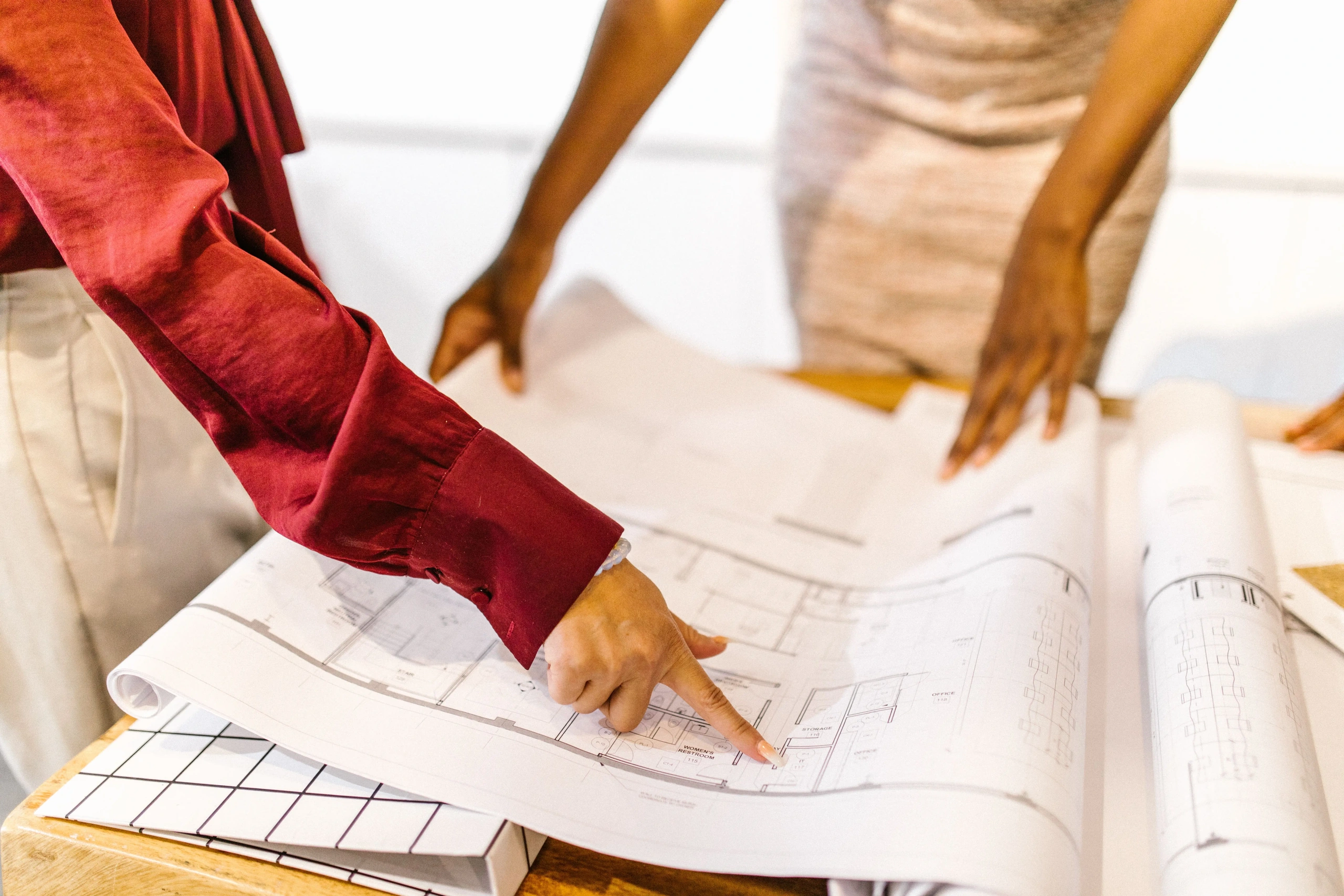 Preparing projects for construction and delivery