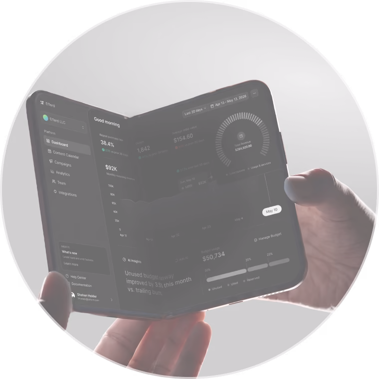User-Friendly Products