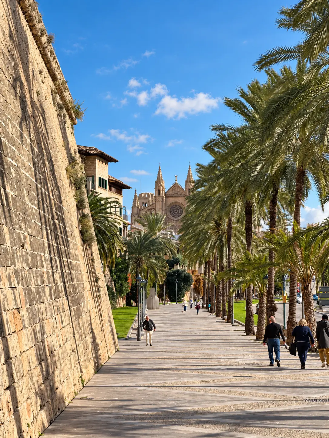 Palma, Mallorca