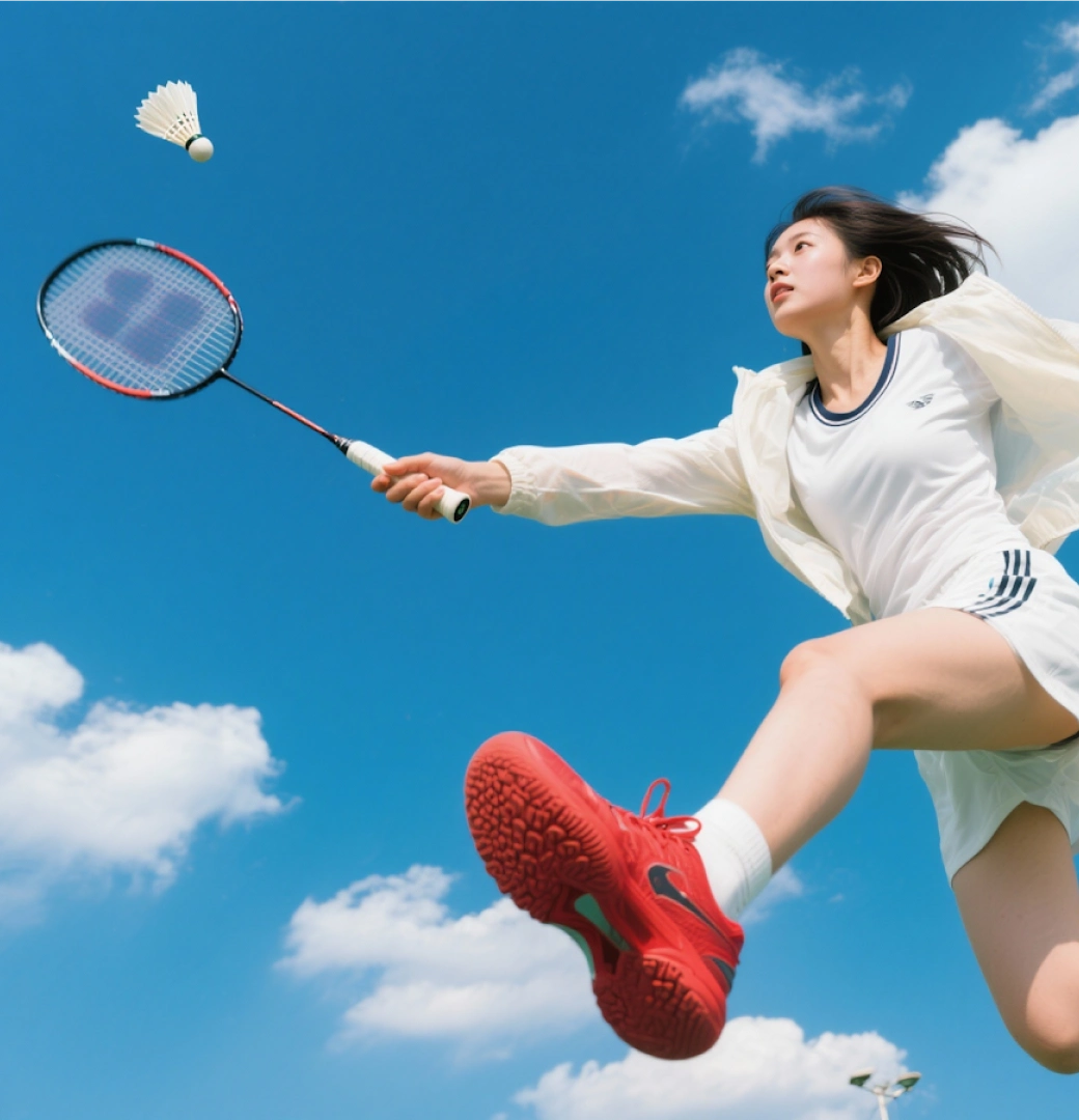 How to Improve Badminton Footwork for Faster Movement and Better Court Coverage
