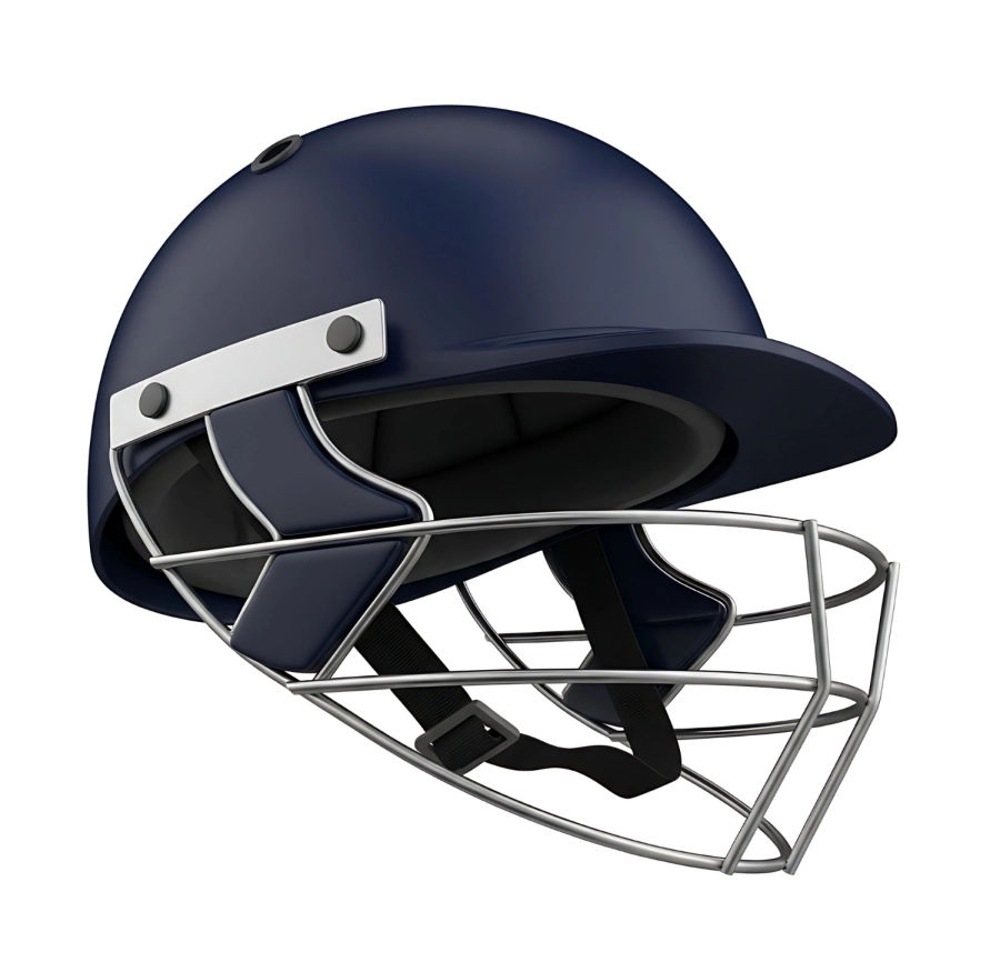 Cricketers Helmet