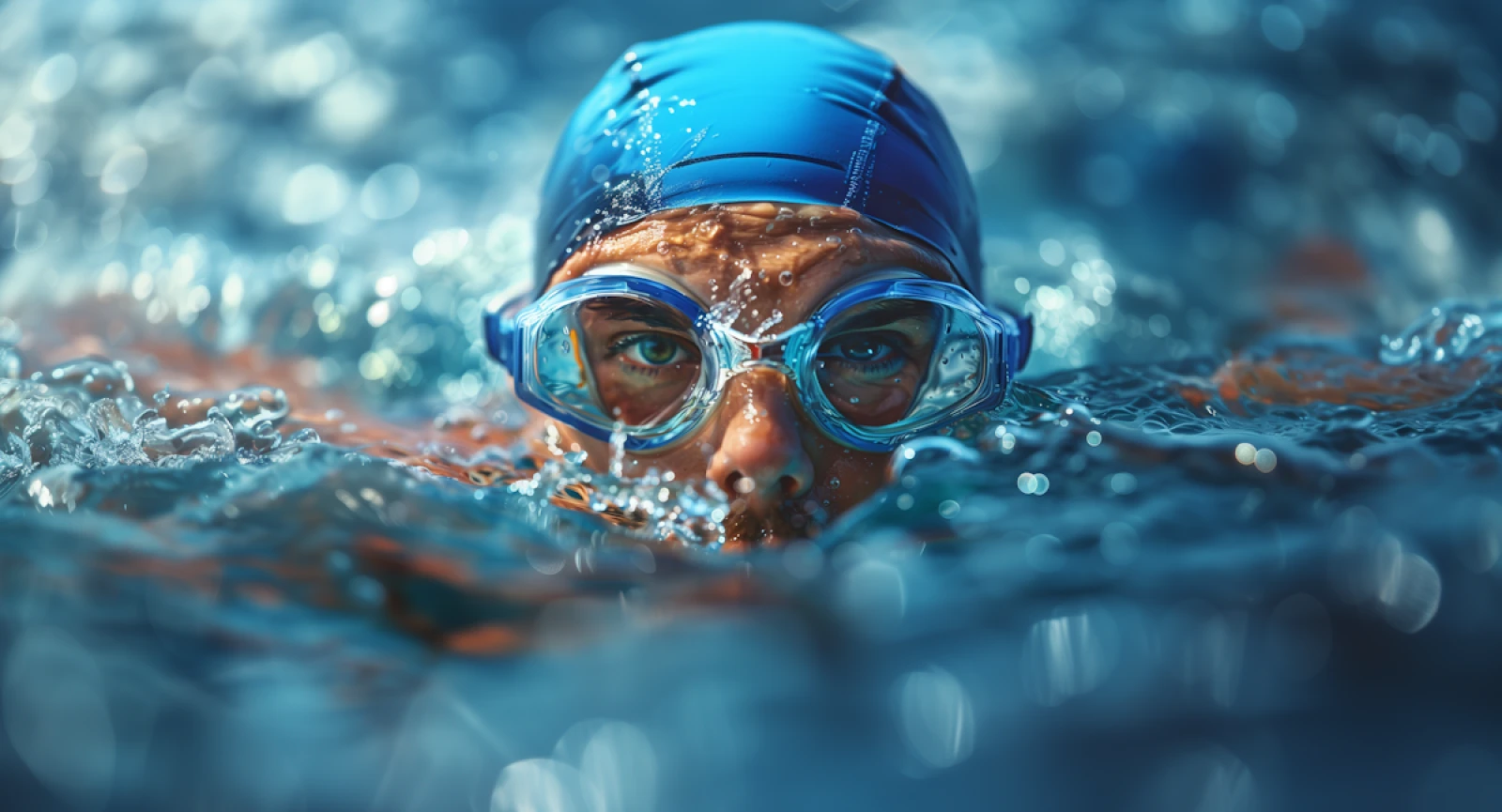 Essential Swimming Gear for Beginners to Improve Technique and Speed