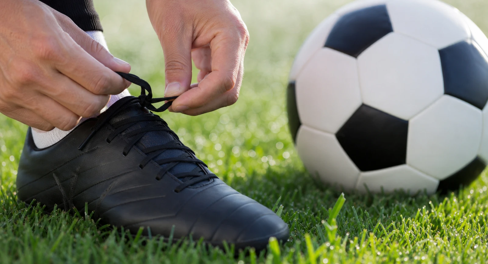 How to Select the Best Football Boots for Different Playing Surfaces