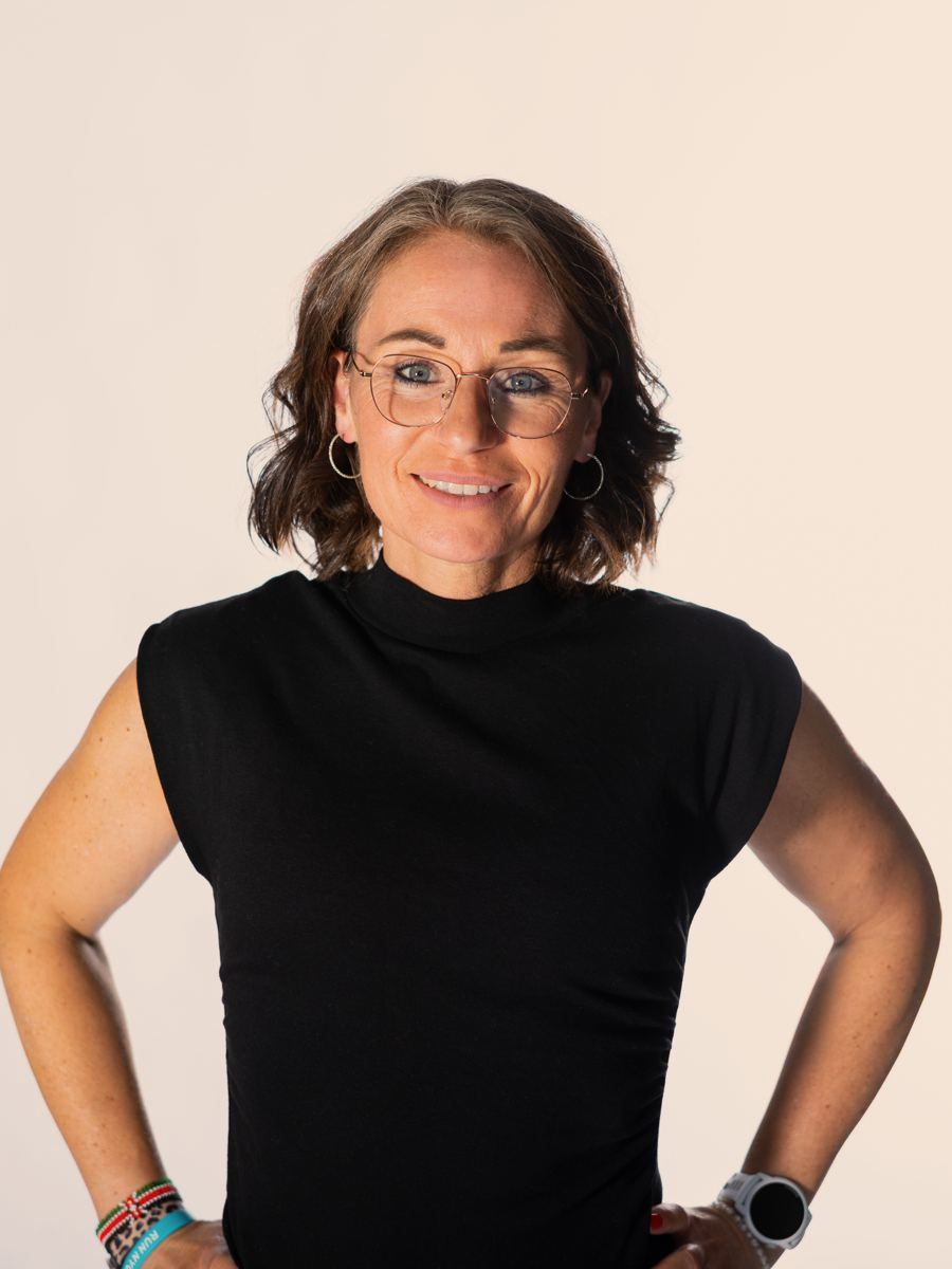 Porträt von Sabine Pützer