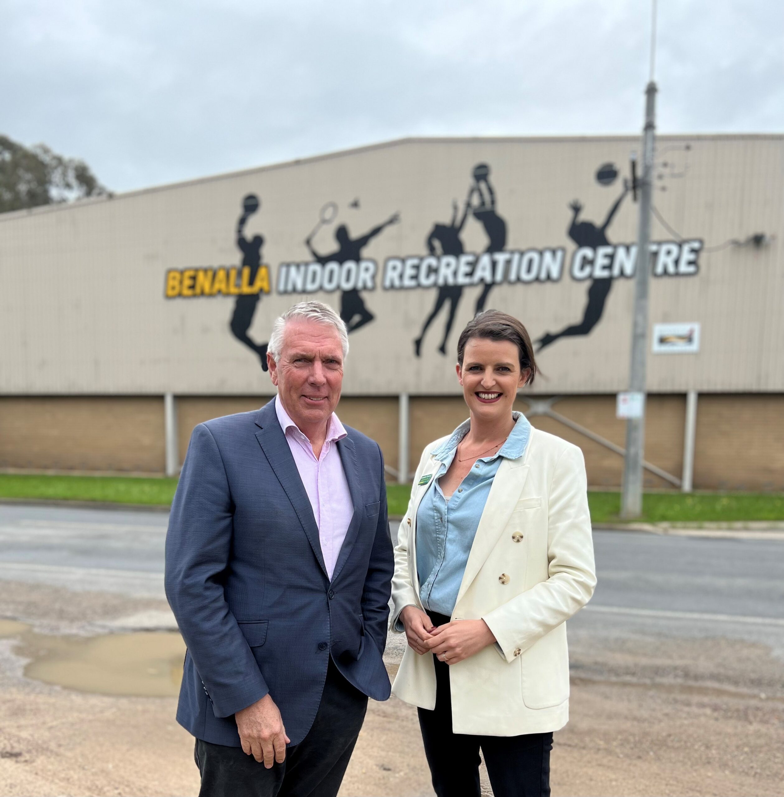 Rec centre funded, other projects miss out in Benalla