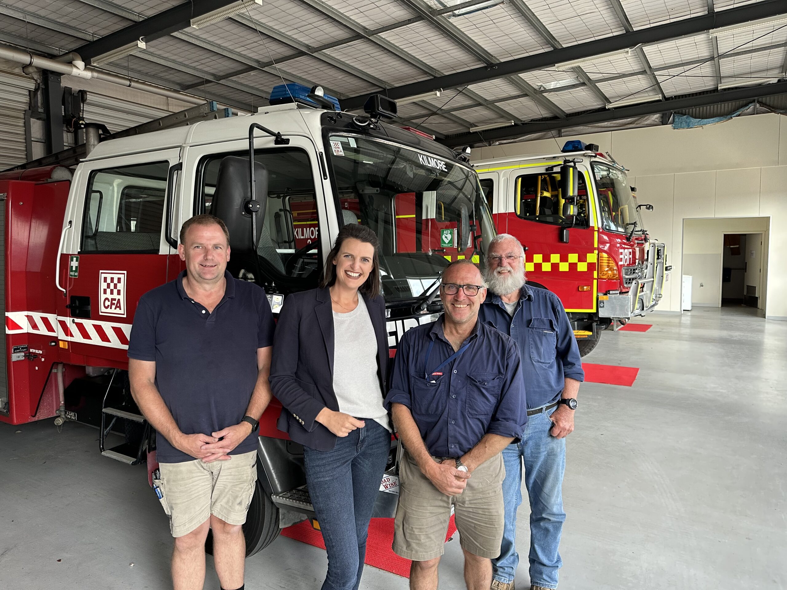 Budget boost required for CFA
