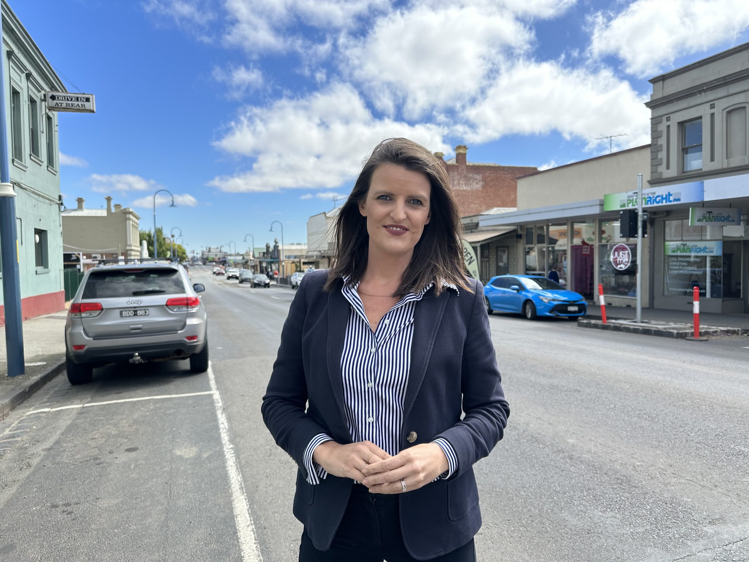 Bypass on top of Cleeland’s Kilmore budget priorities