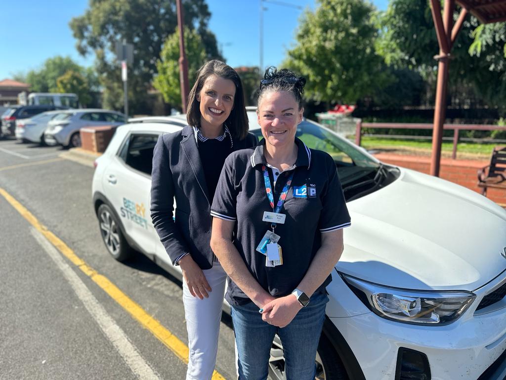 L2P driving program operating across Mitchell and Strathbogie