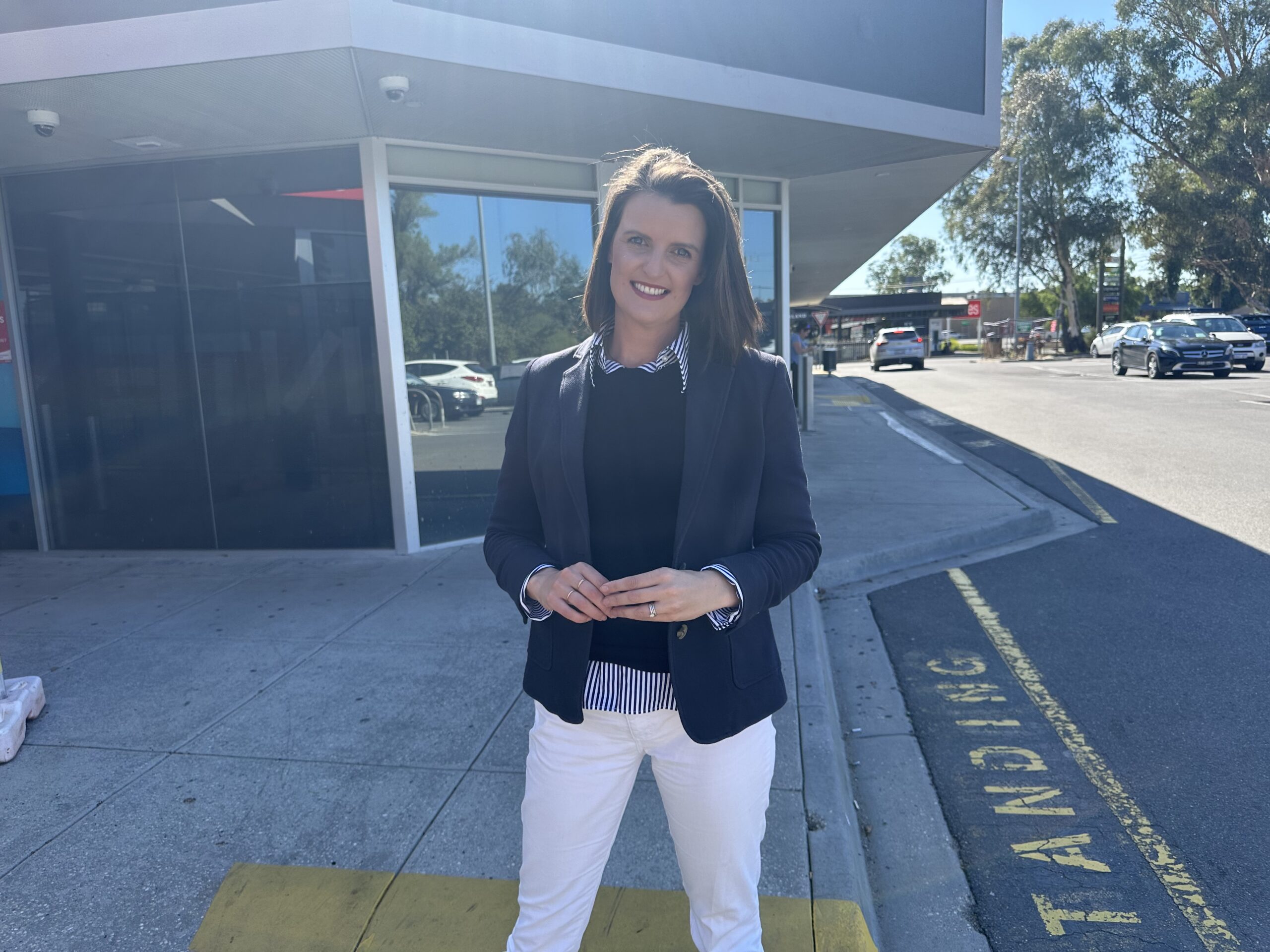 Regional Victoria, have a say on our infrastructure future