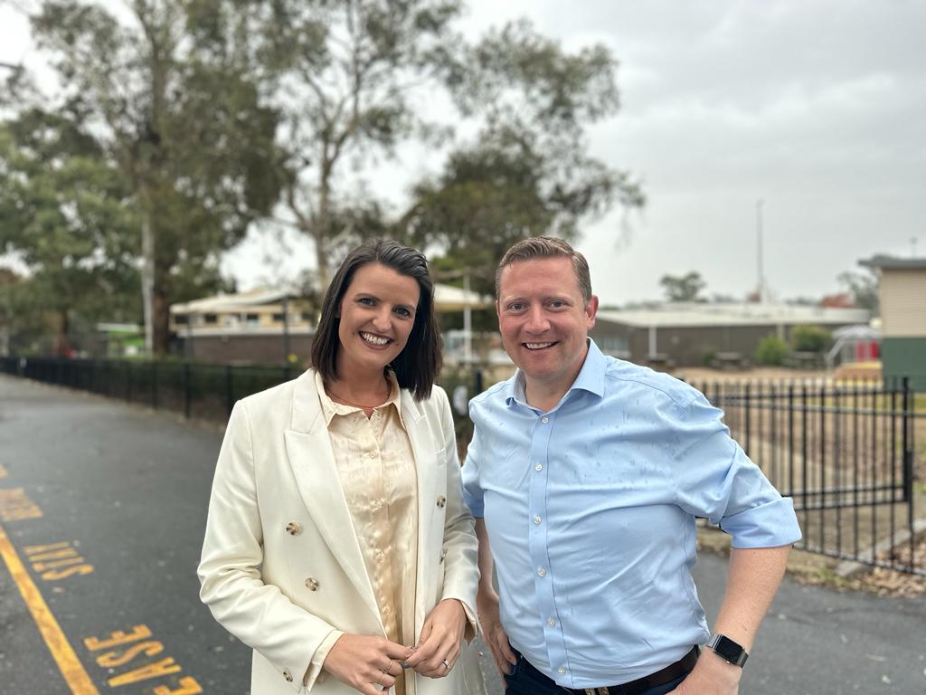 Childcare push ahead of state budget
