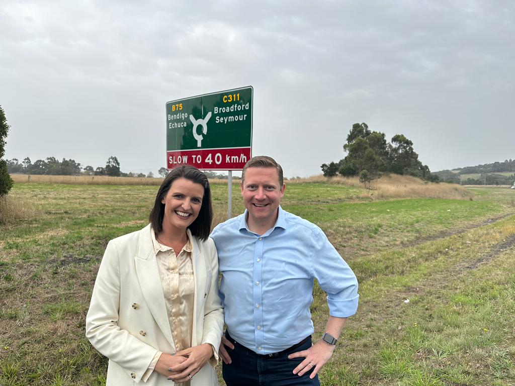Regional budget tour reaches Kilmore and Broadford