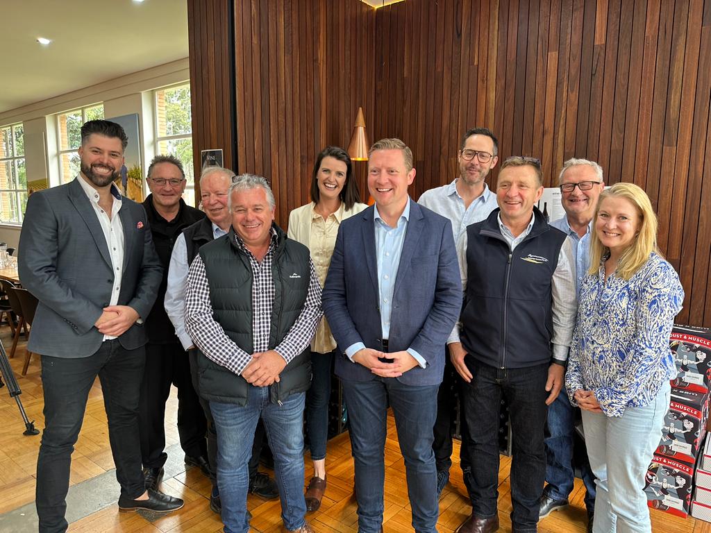 Business leaders have their say at roundtable