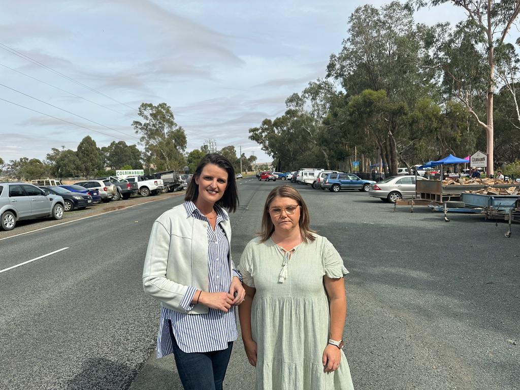 Lack of action with school crossing has Colbinabbin community reeling