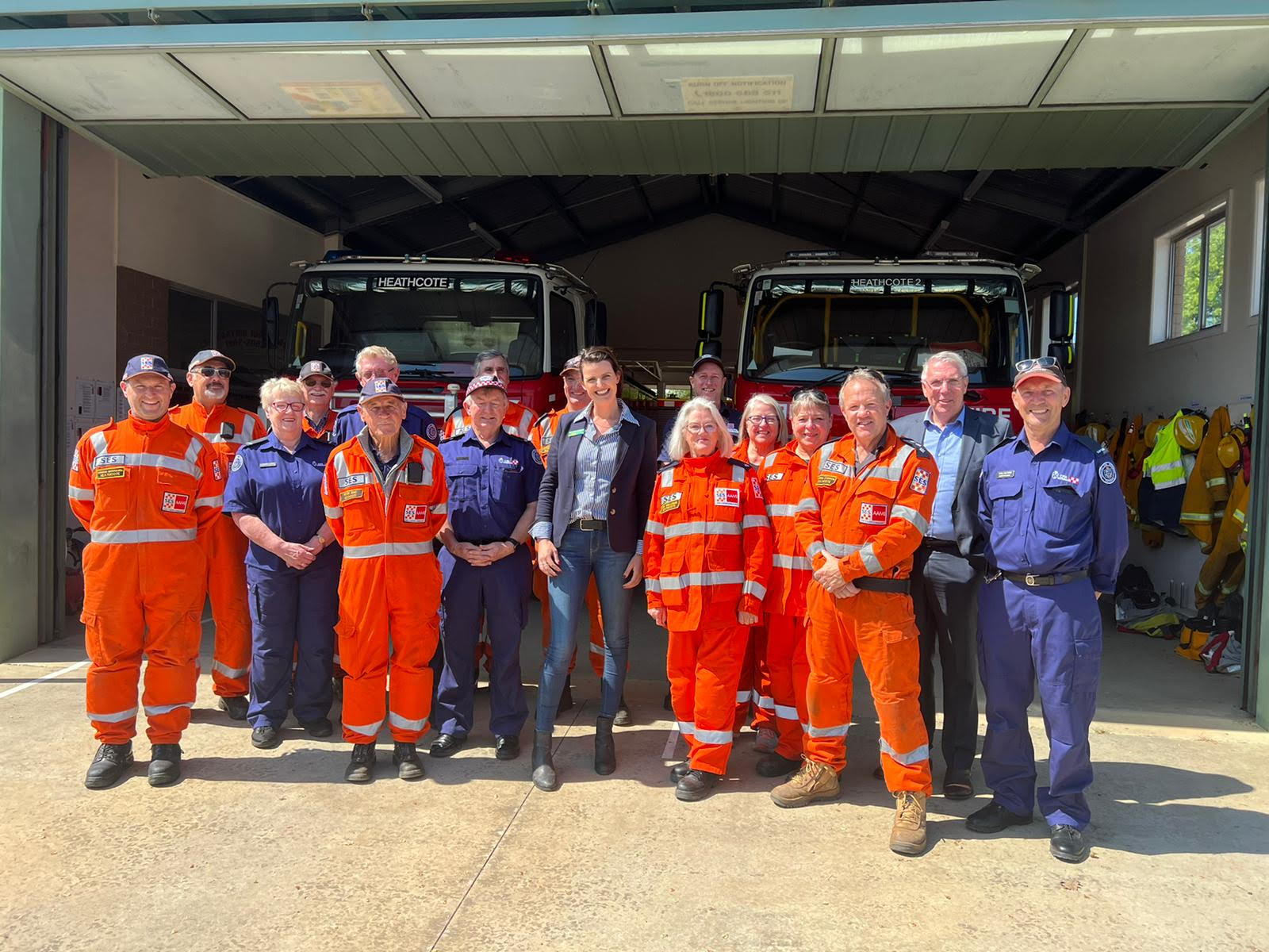 Volunteer Emergency Services Equipment Program reopens