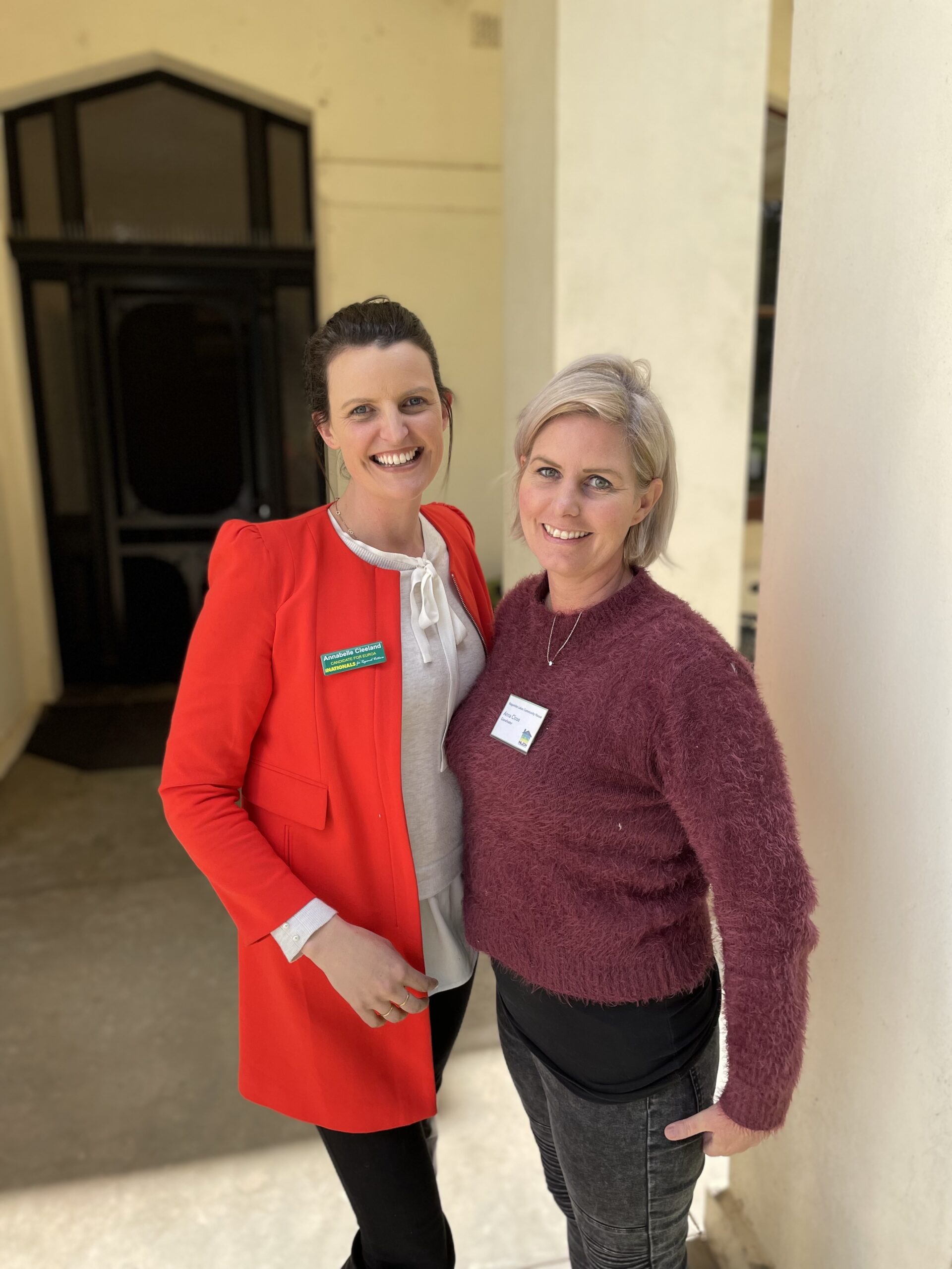 Cleeland calls on Labor to guarantee full funding for our Neighbourhood Houses