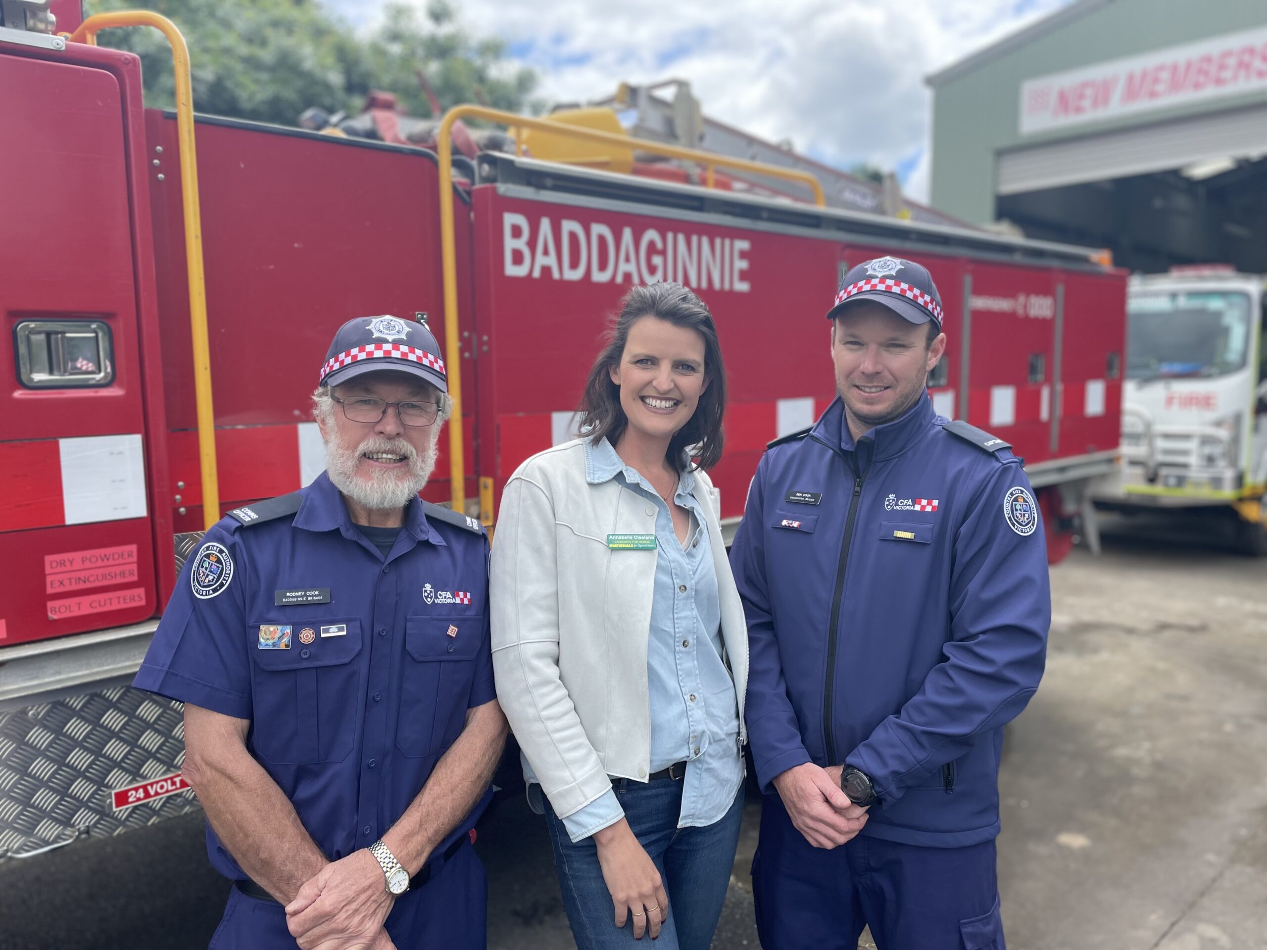 Celebrating the region’s volunteers