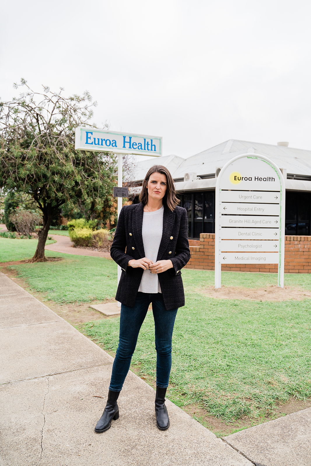 Euroa forgotten as budget announced